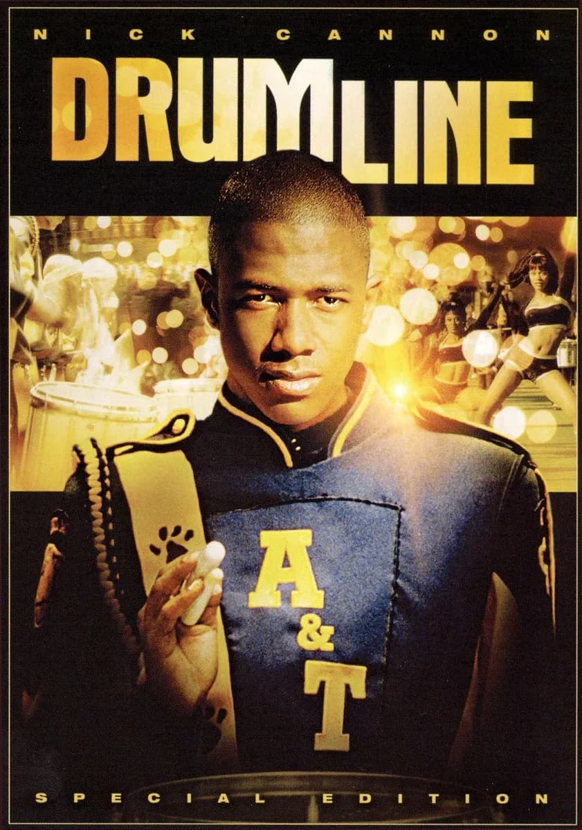Drumline cover