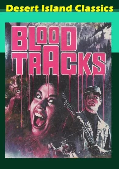 Blood Tracks cover