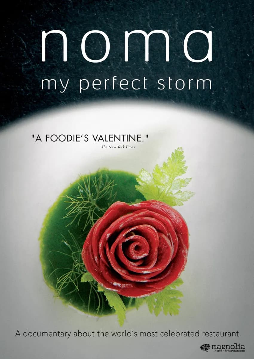 Noma: My Perfect Storm cover