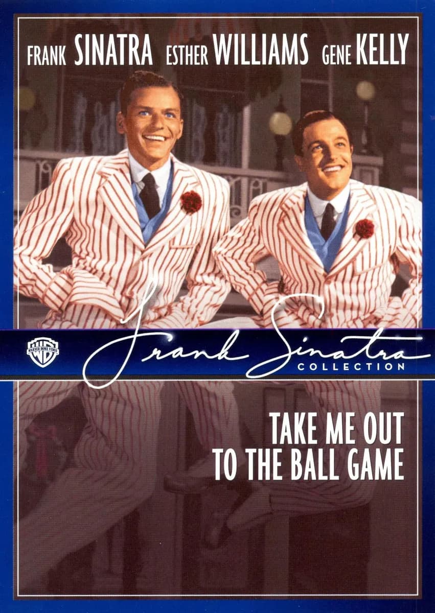 Take Me out to the Ball Game cover