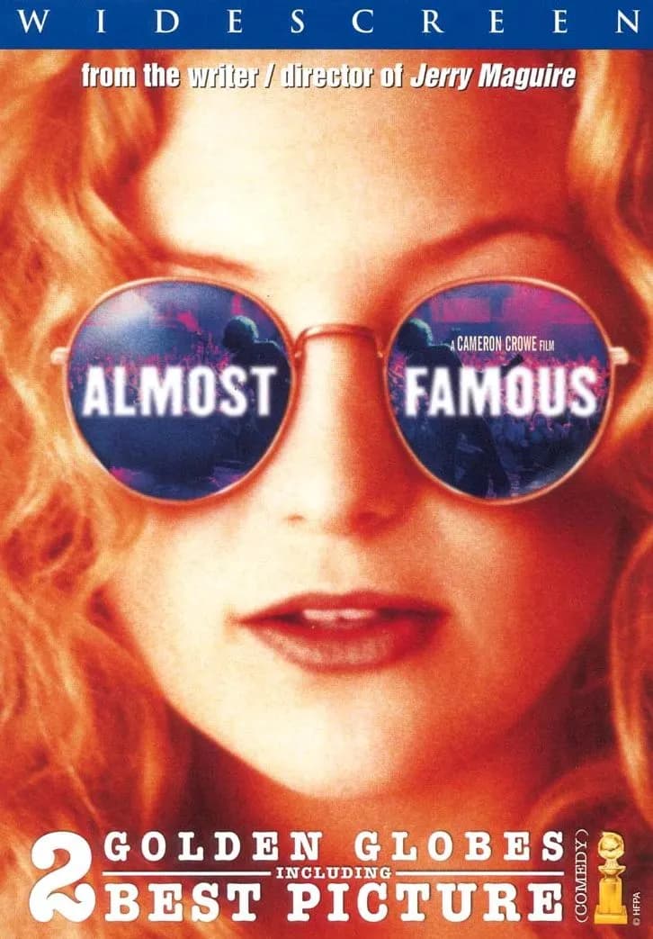 Almost Famous cover