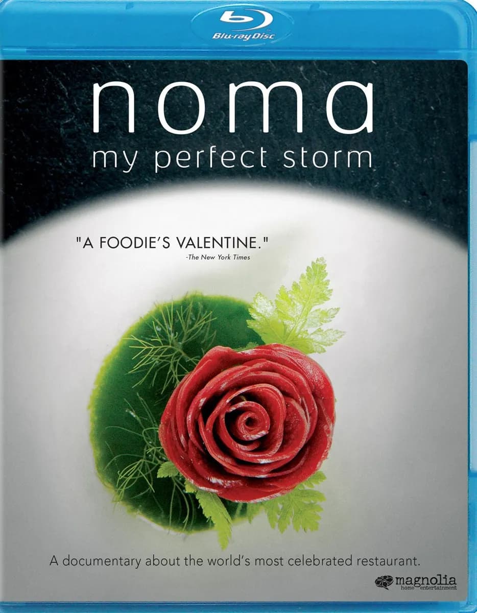 Noma: My Perfect Storm cover