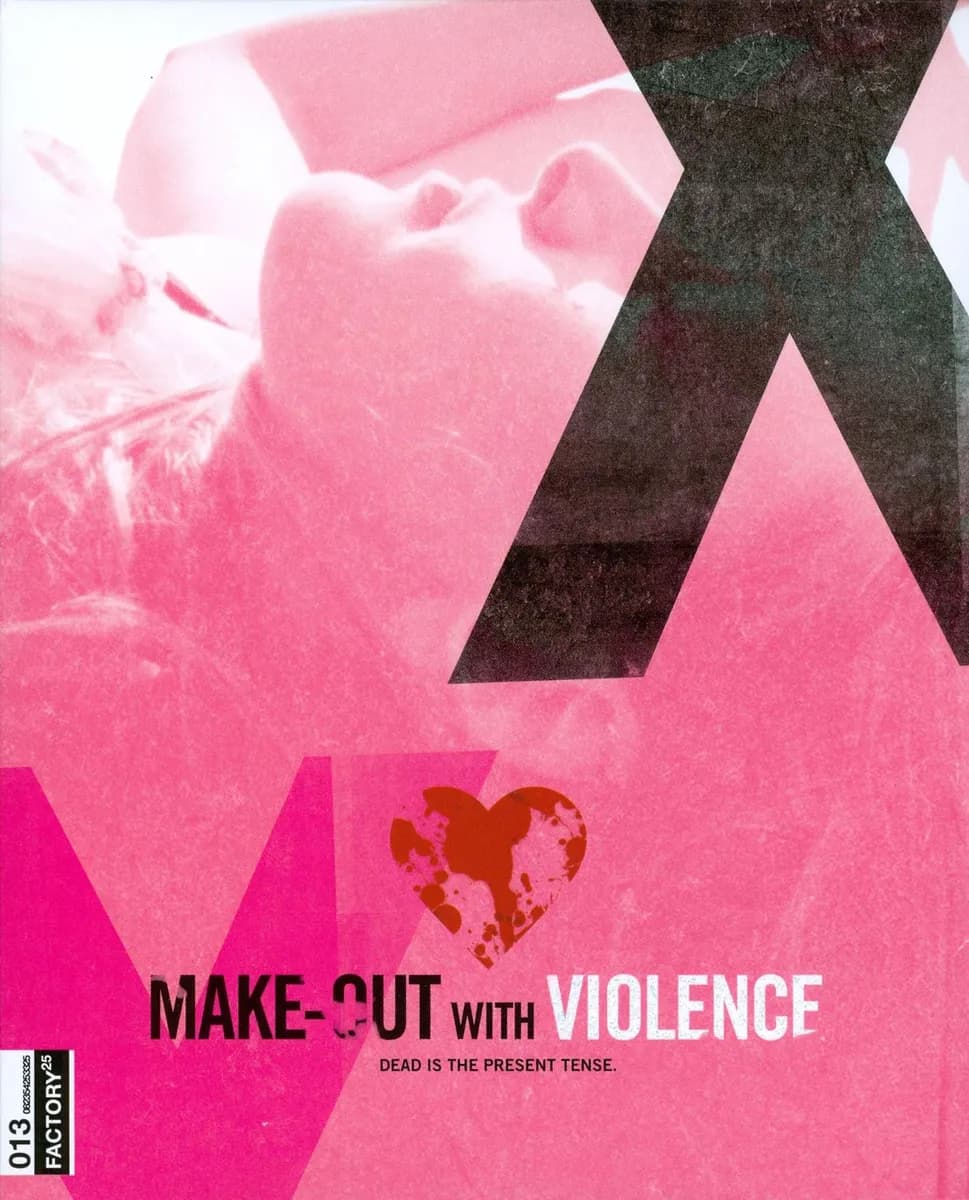 Make-Out With Violence cover