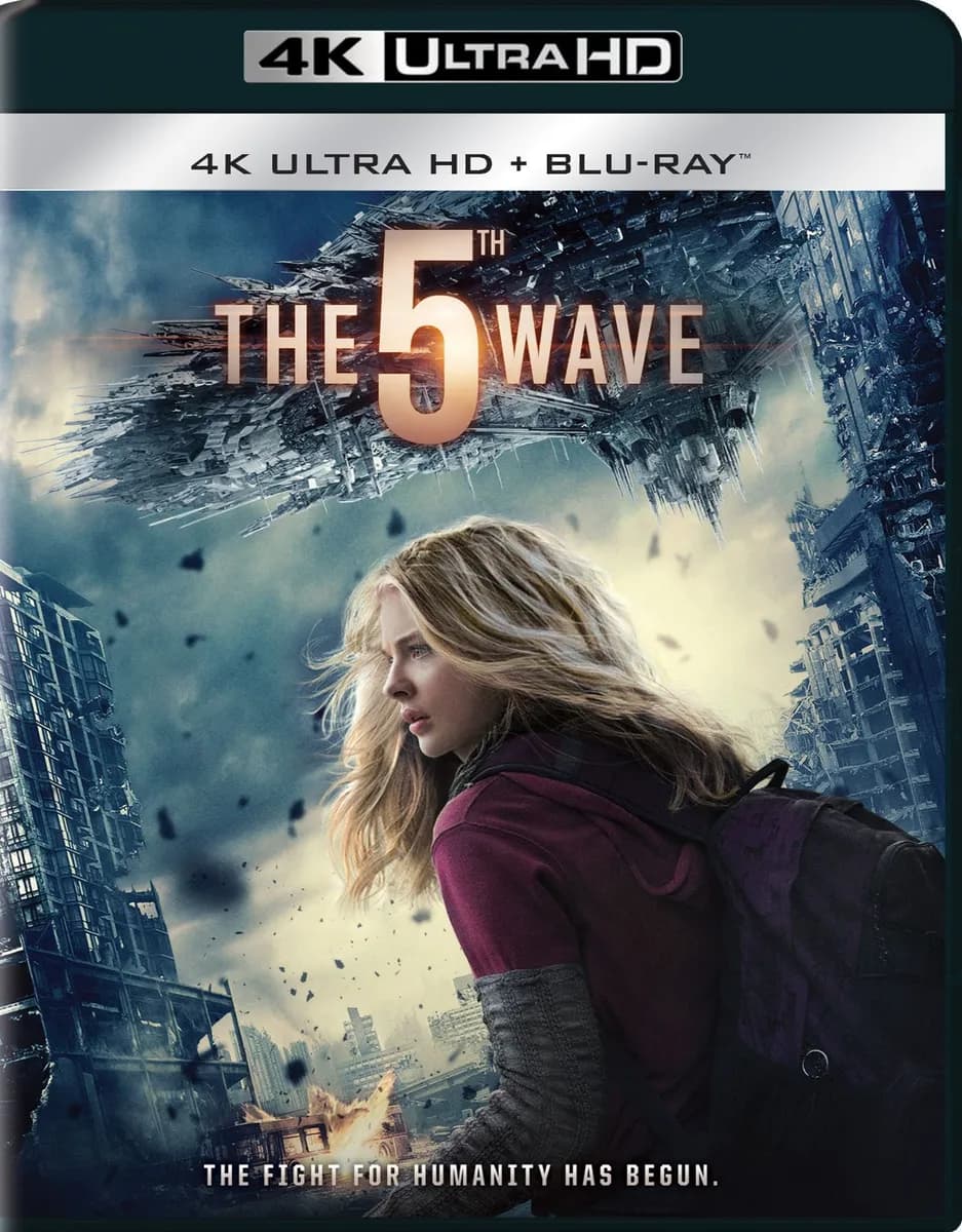The 5th Wave cover
