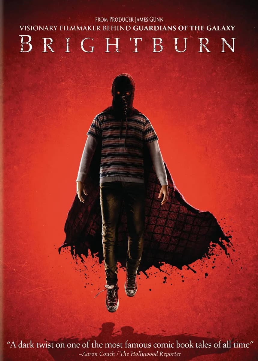 Brightburn cover