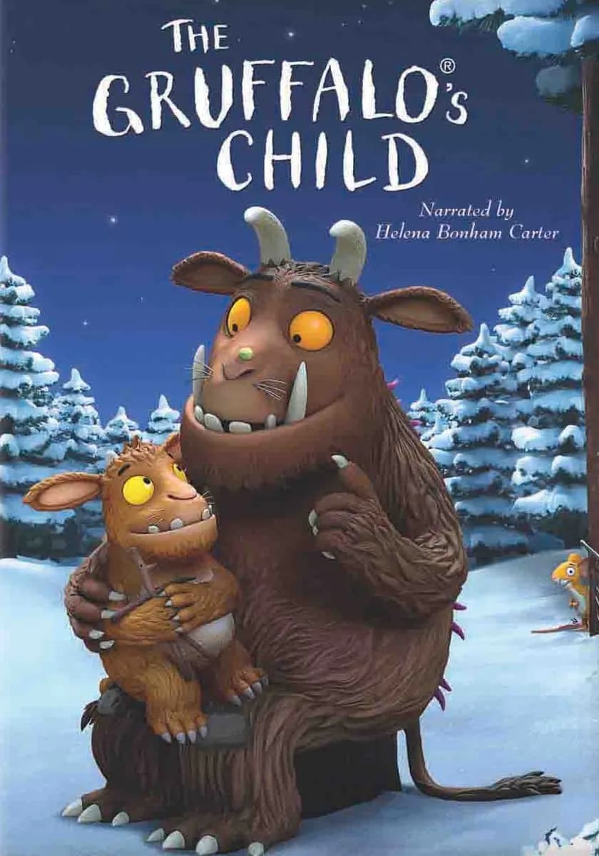 The Gruffalo's Child cover