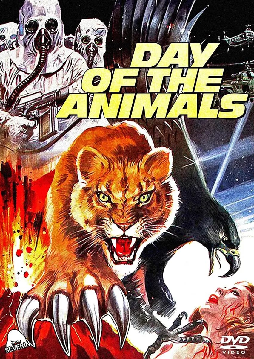 Day of the Animals cover