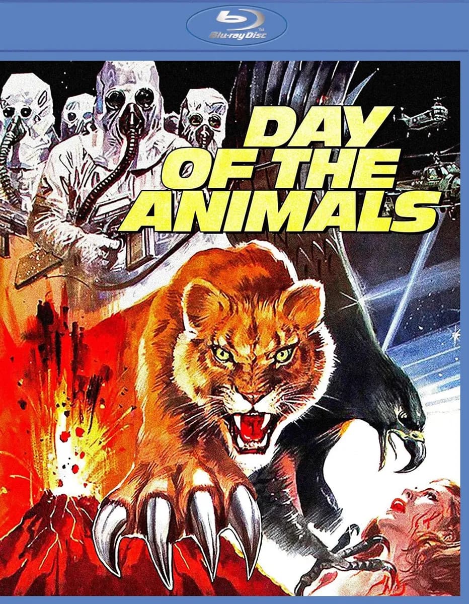 Day of the Animals cover
