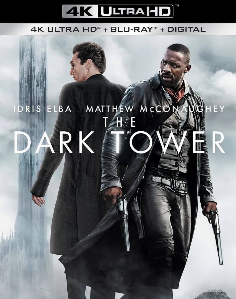The Dark Tower cover