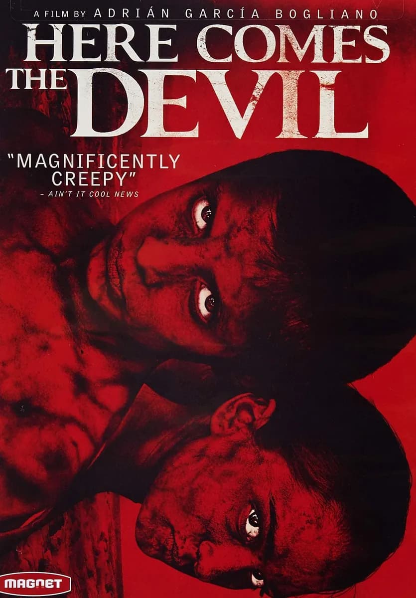 Here Comes the Devil cover
