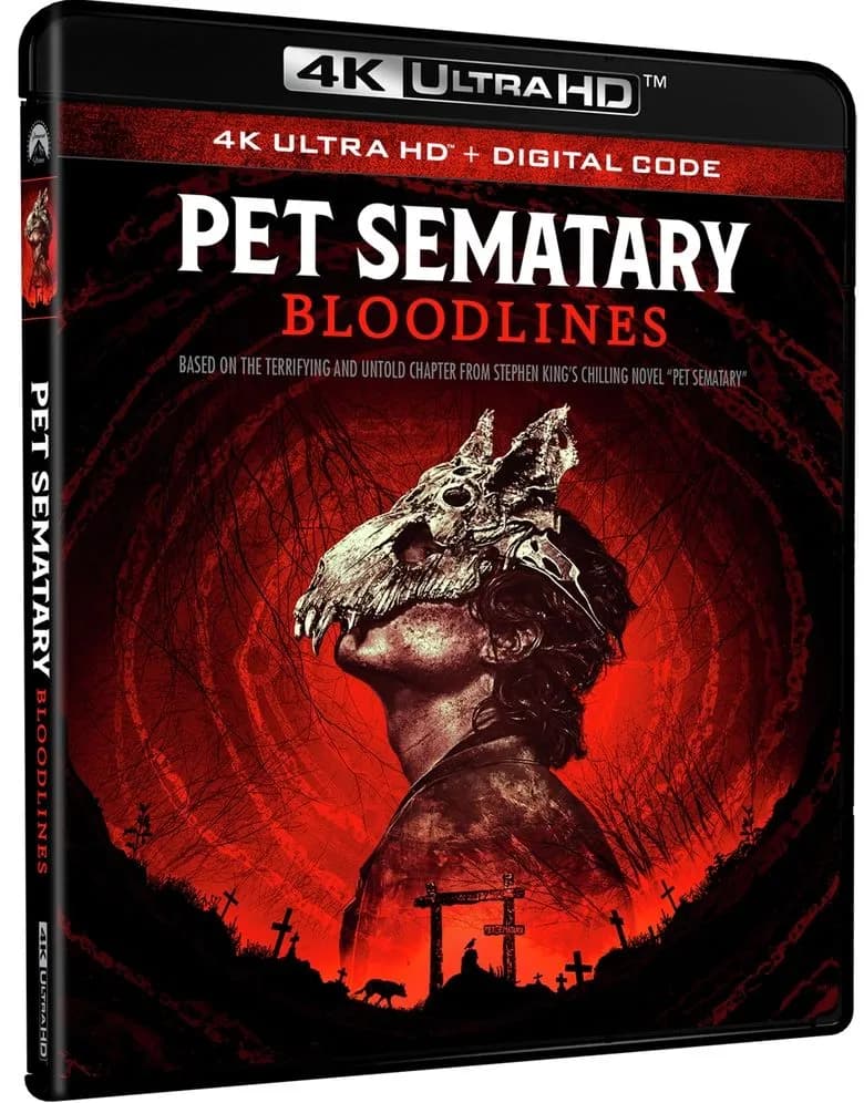 Pet Sematary: Bloodlines cover