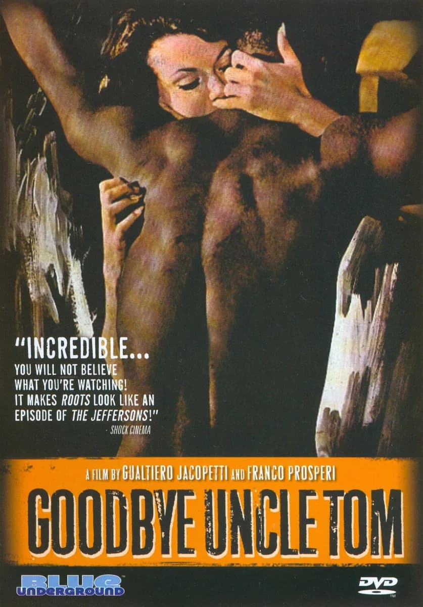 Goodbye Uncle Tom cover