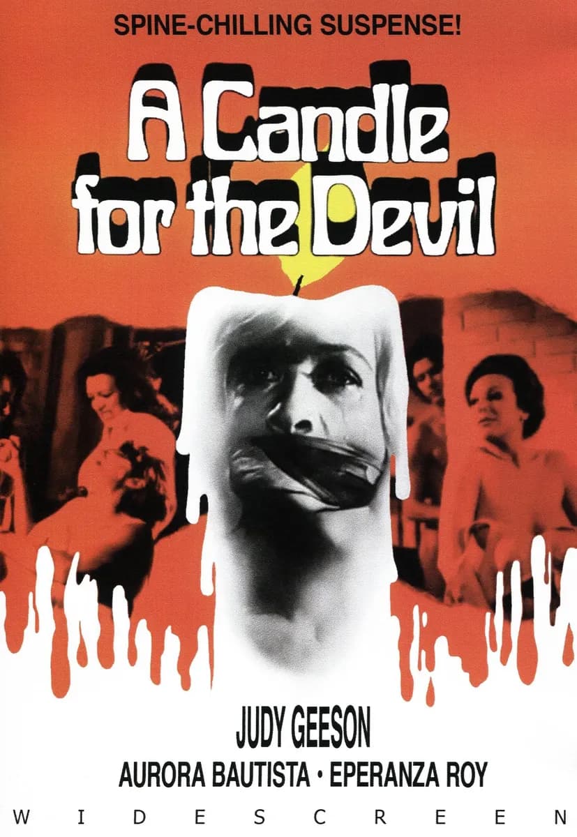 A Candle for the Devil cover