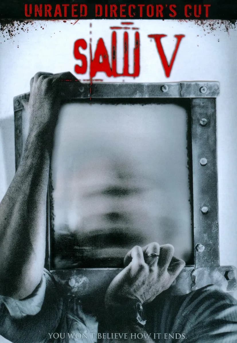Saw V cover