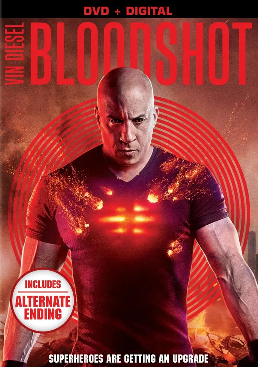Bloodshot cover