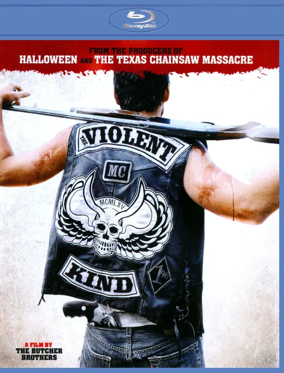 The Violent Kind cover