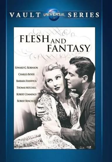 Flesh and Fantasy cover