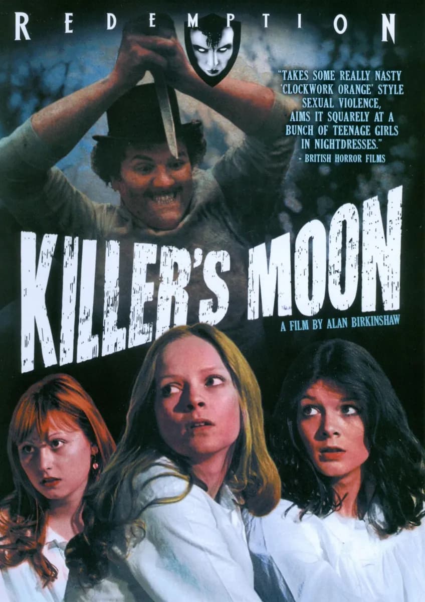 Killer's Moon cover