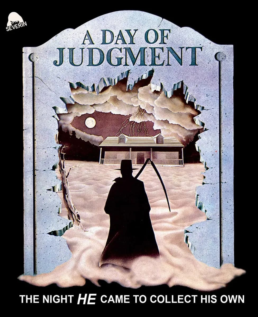 A Day of Judgment cover