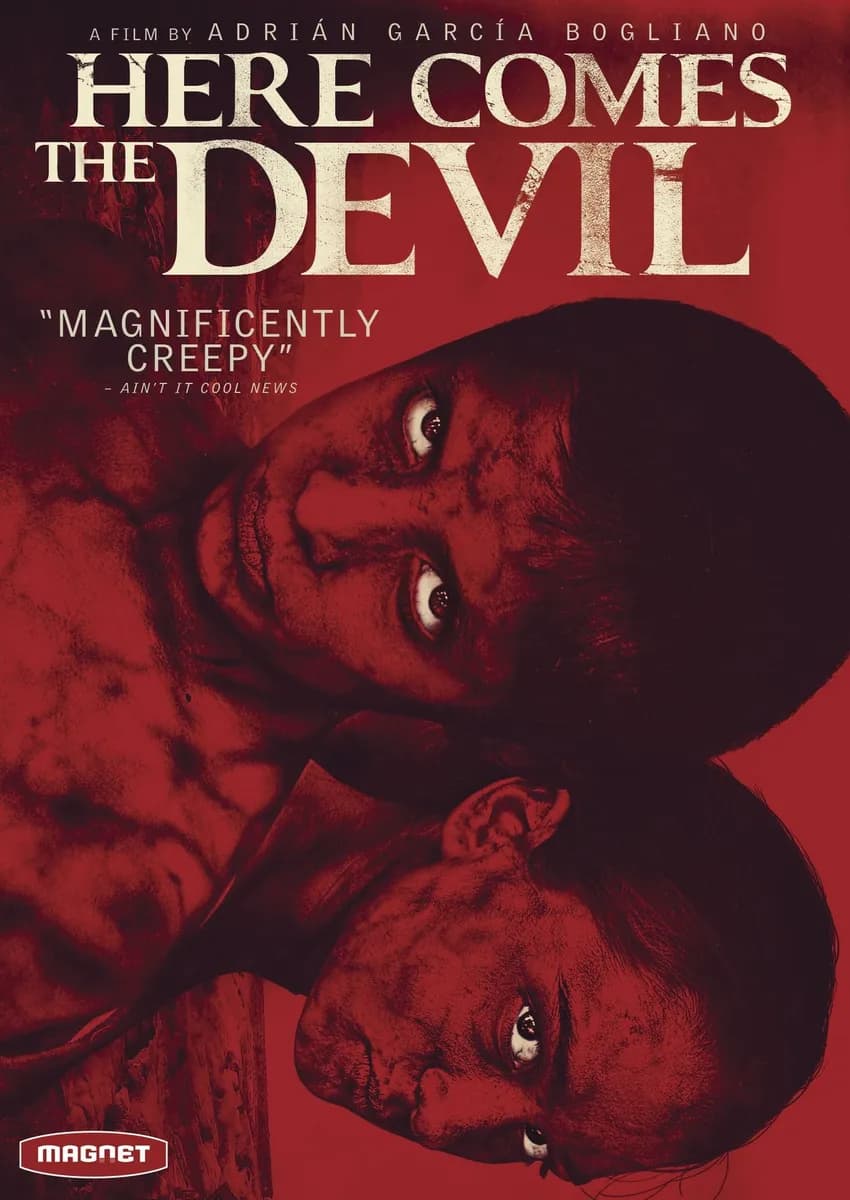 Here Comes the Devil cover