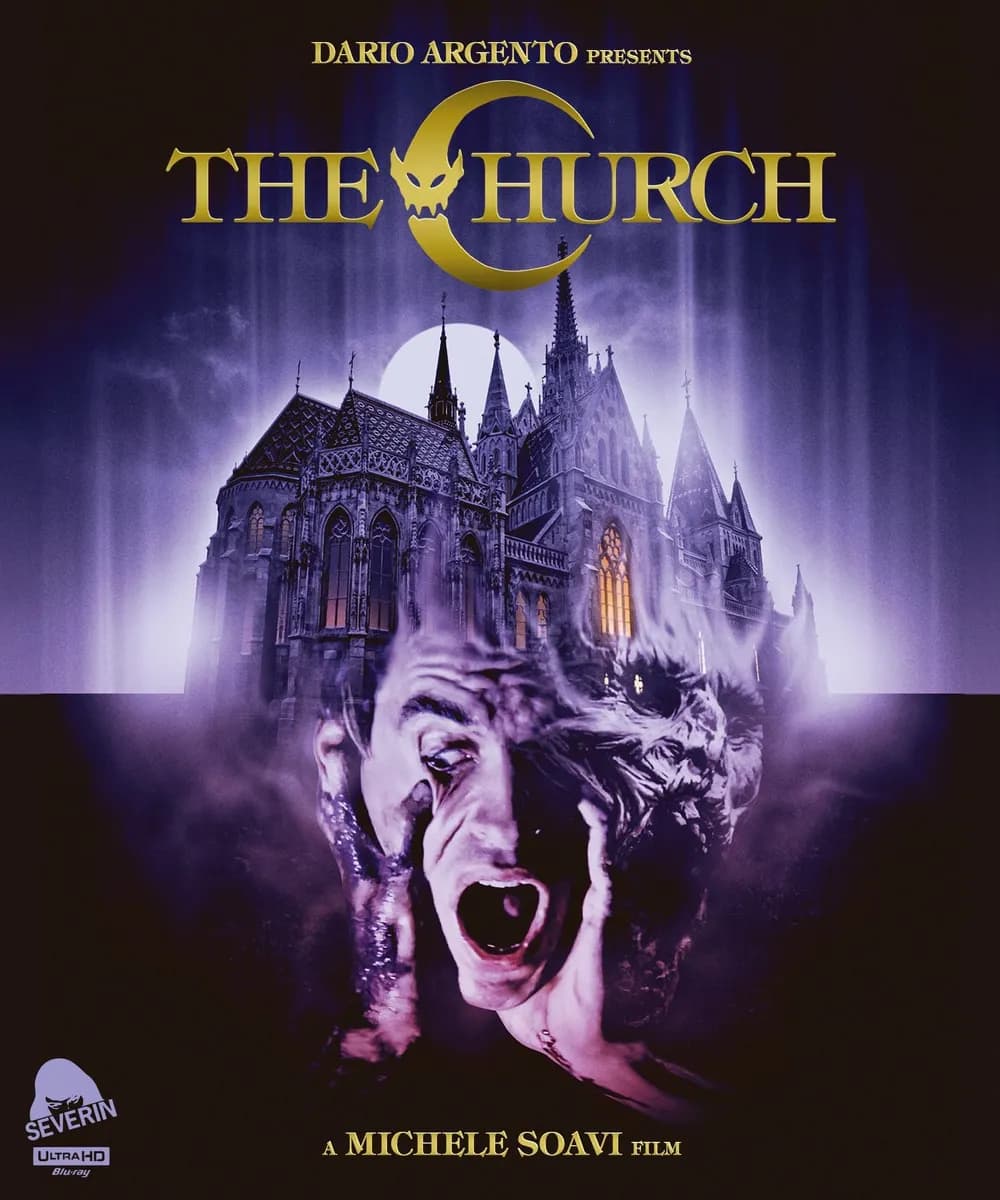The Church cover