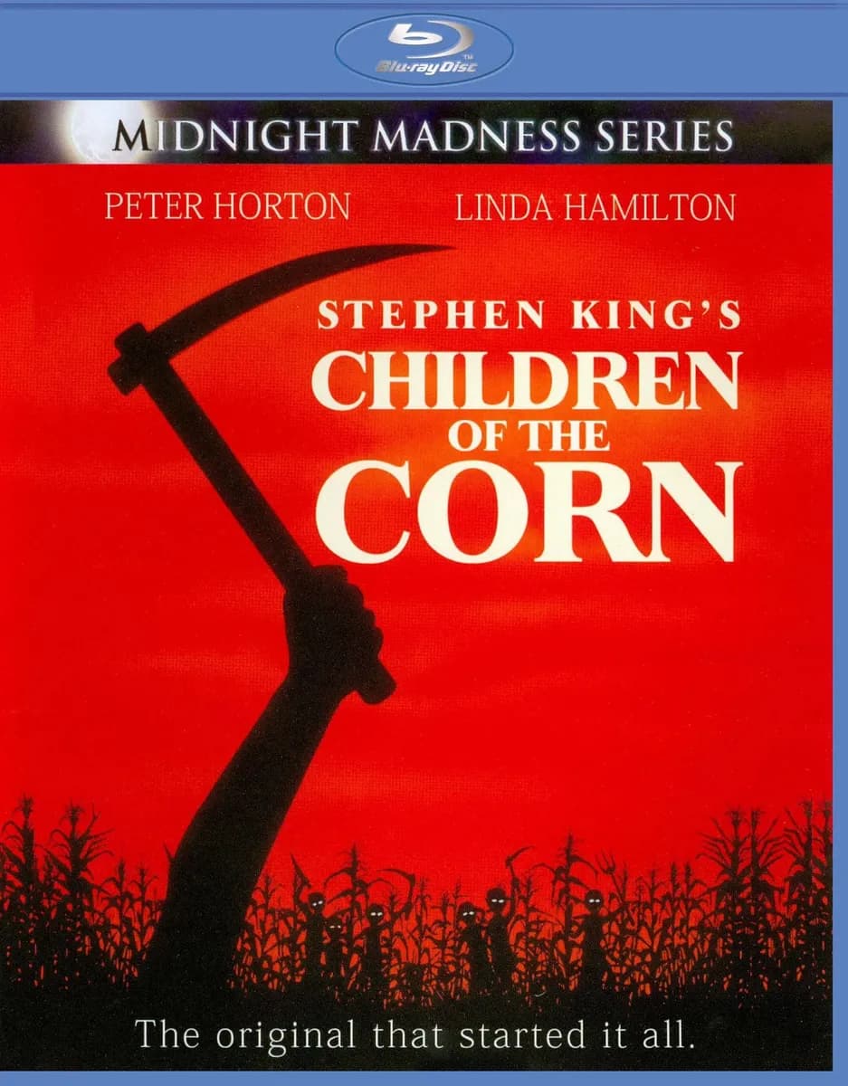 Children of the Corn cover