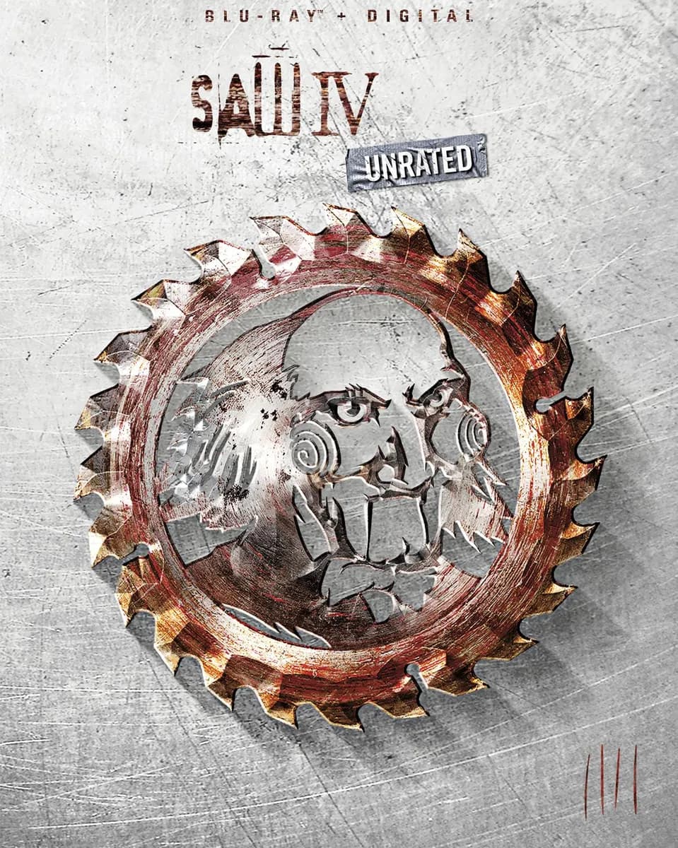 Saw IV cover