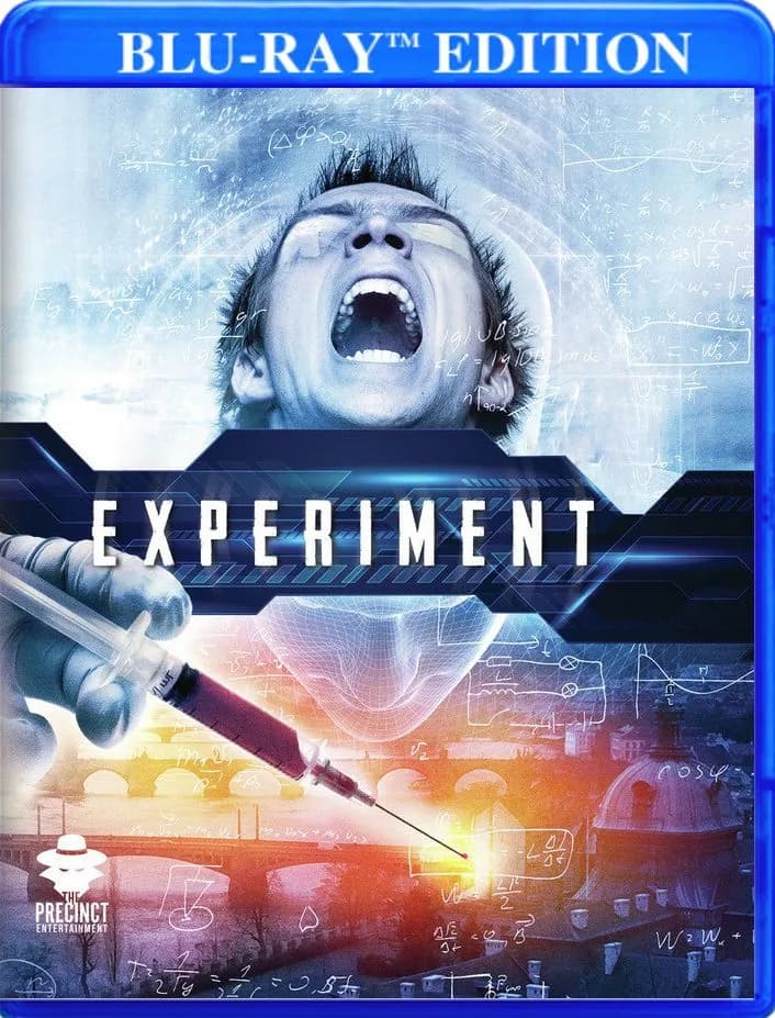 Experiment cover