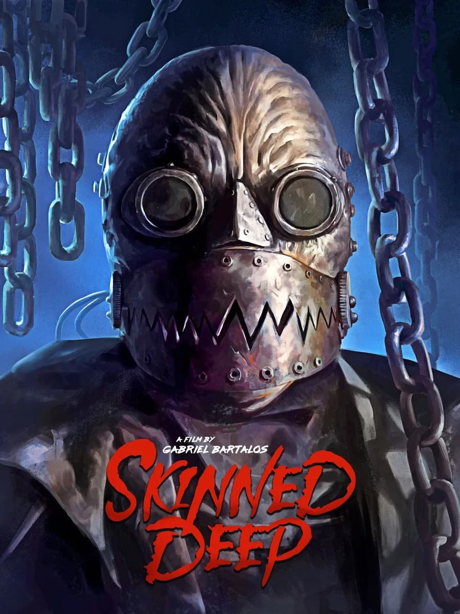 Skinned Deep cover