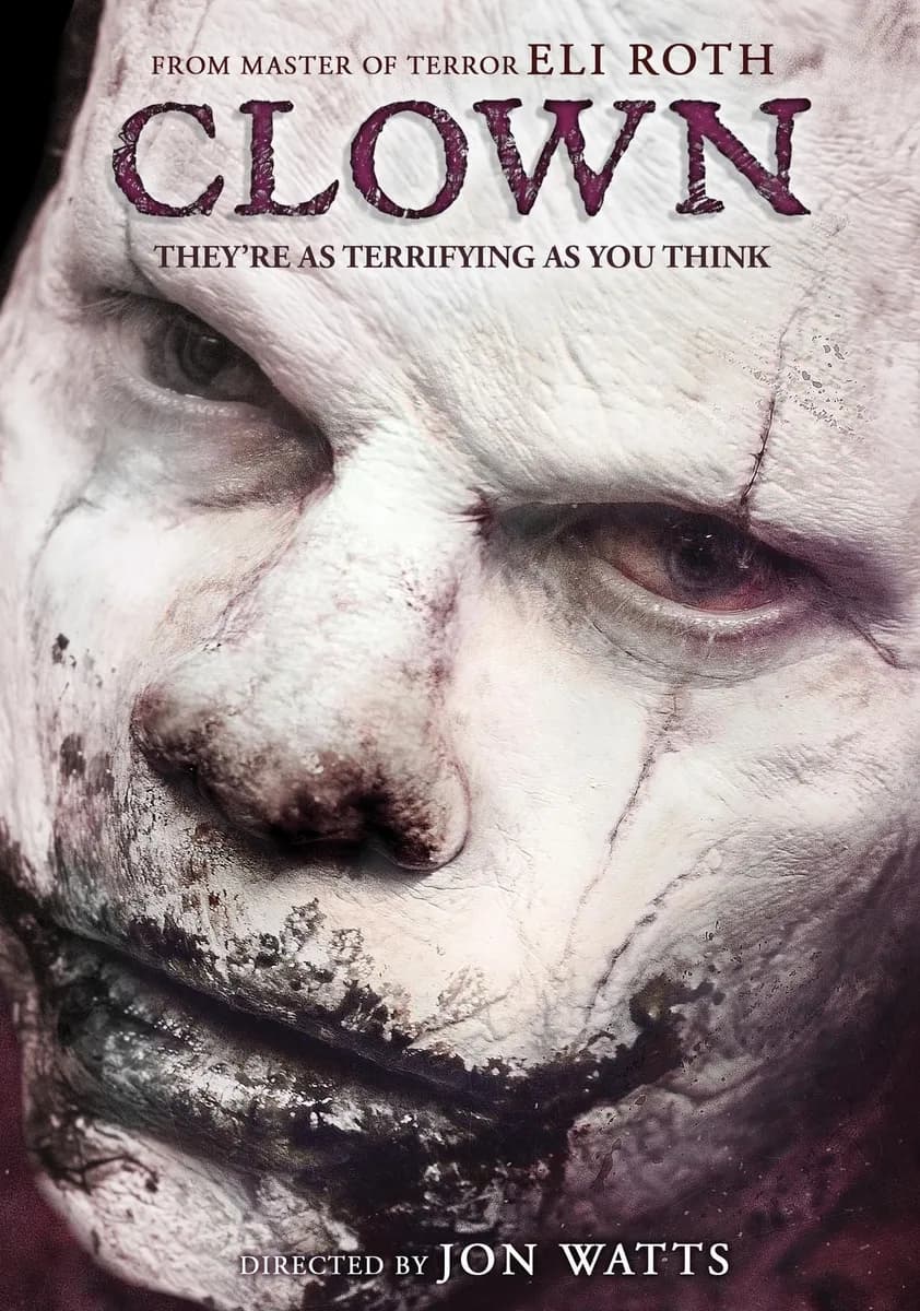 Clown cover