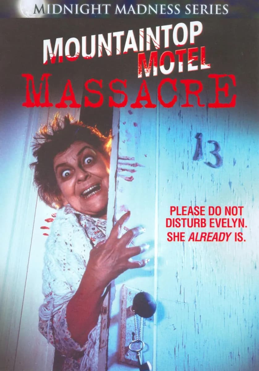 Mountaintop Motel Massacre cover