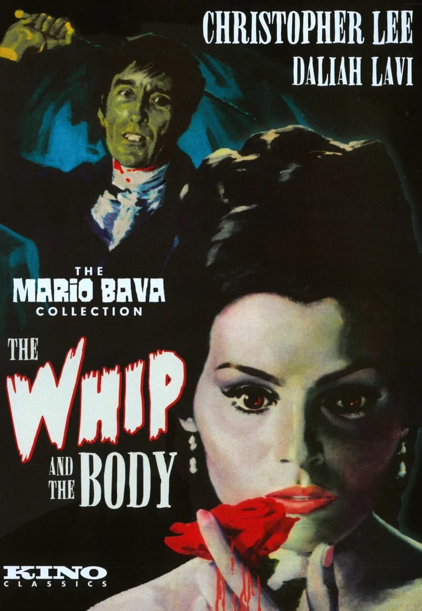 The Whip and the Body cover