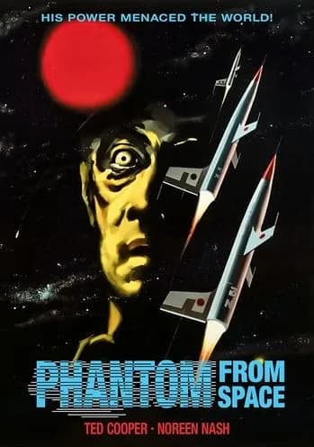Phantom from Space cover
