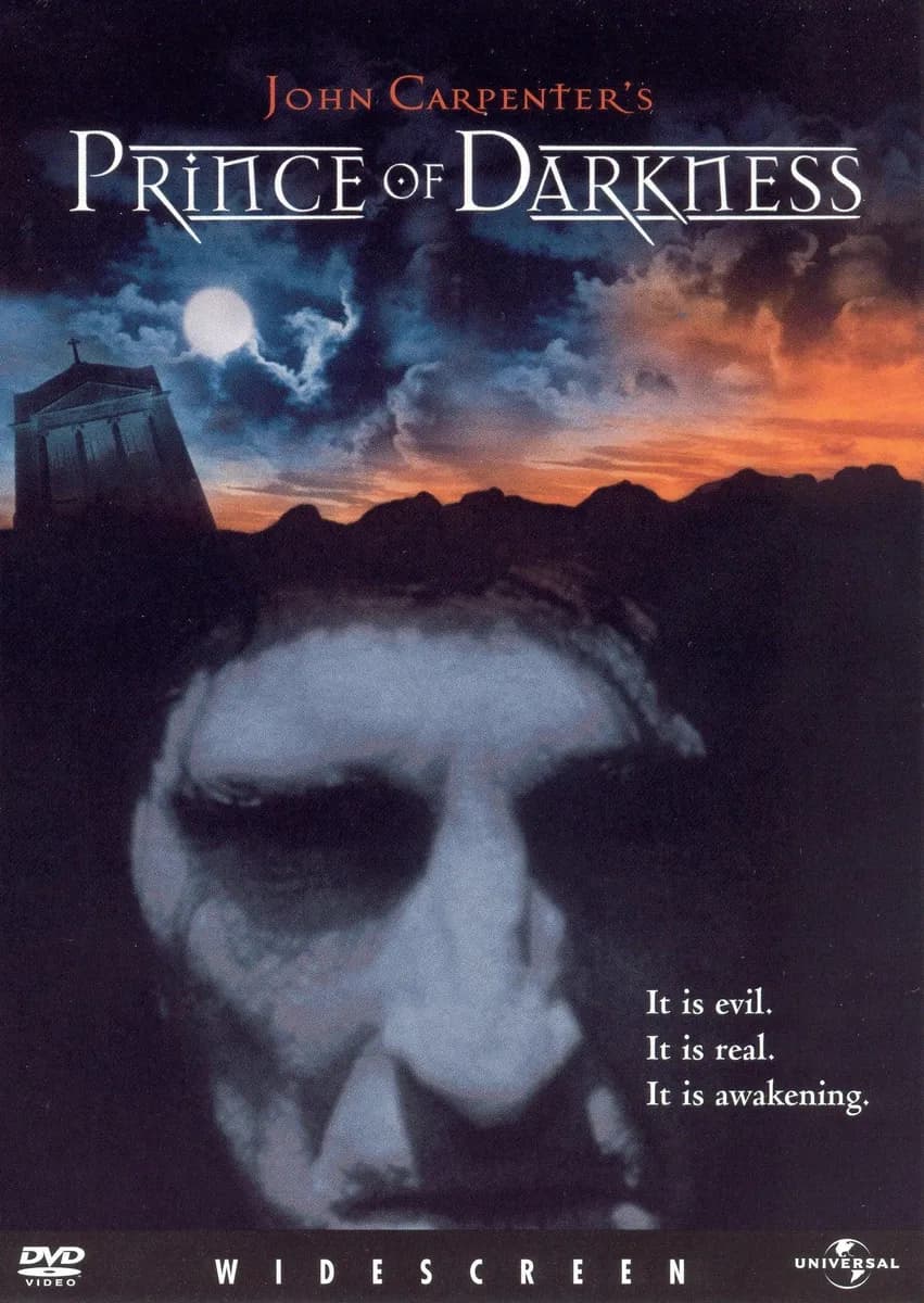 Prince of Darkness cover