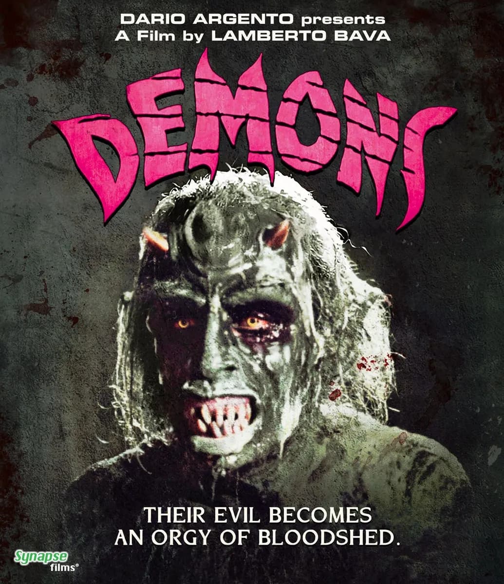 Demons cover