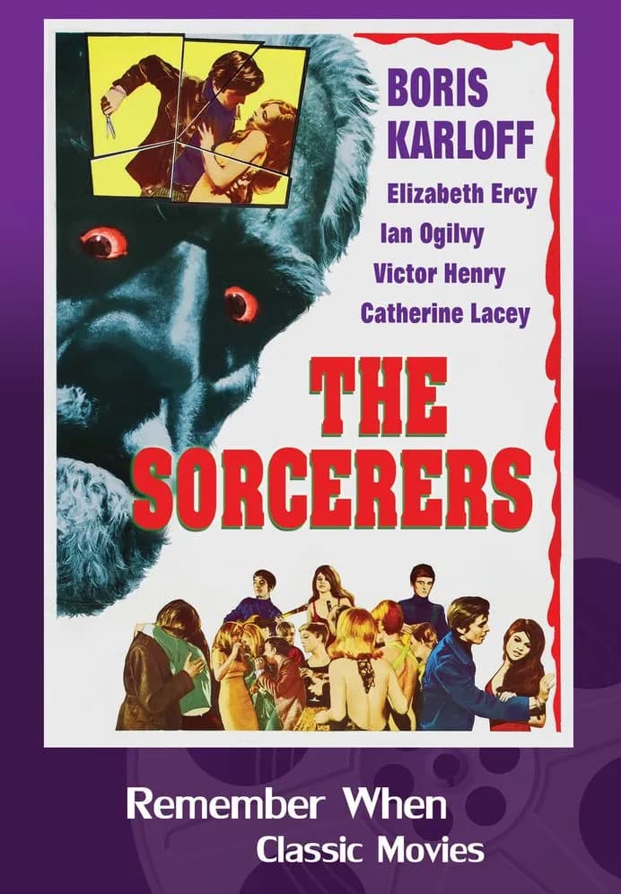 The Sorcerers cover
