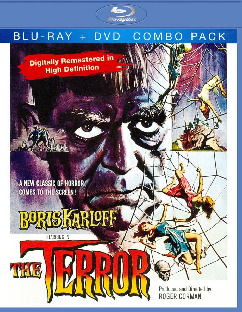 The Terror cover