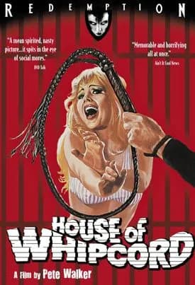 House of Whipcord cover