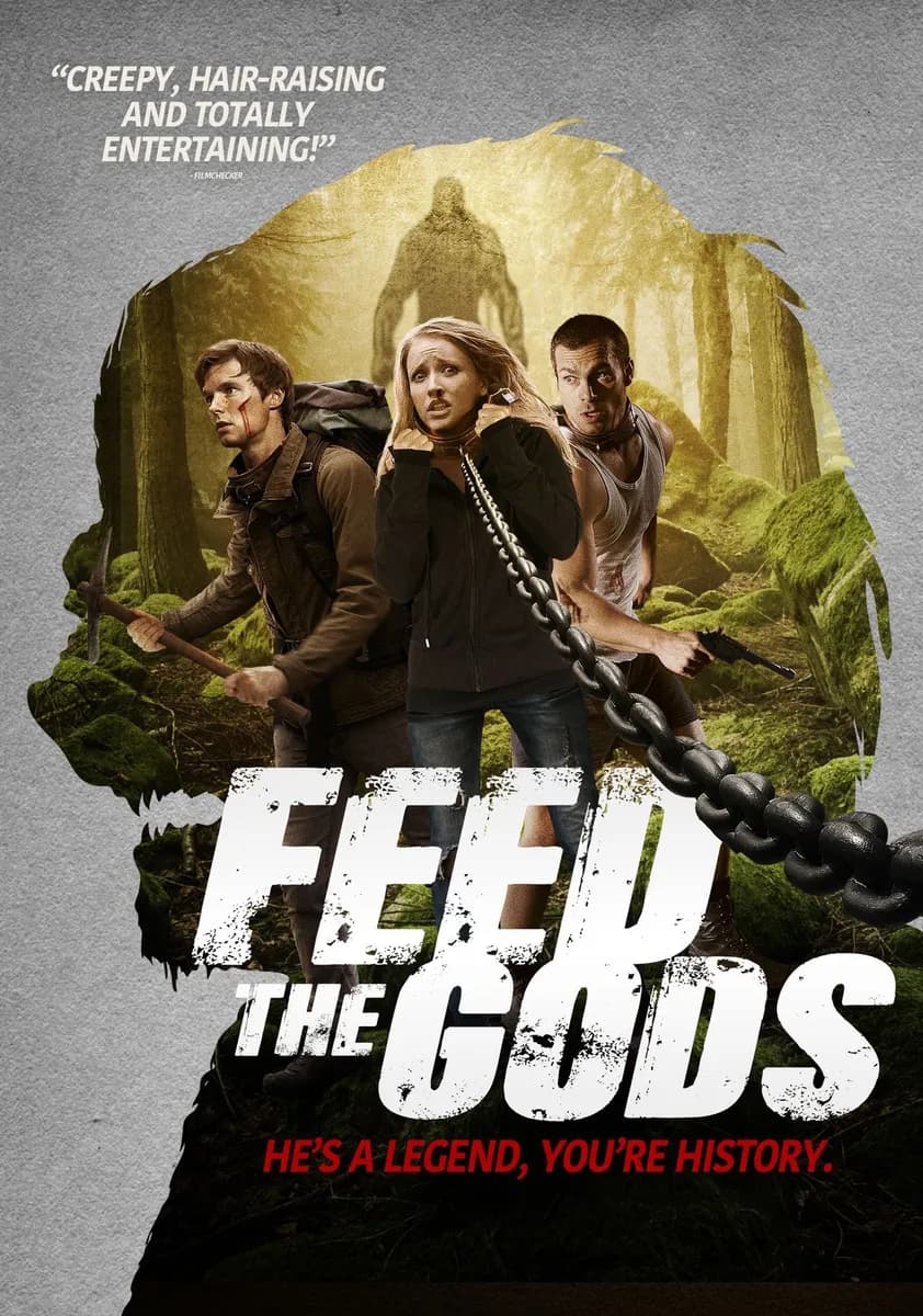 Feed the Gods cover