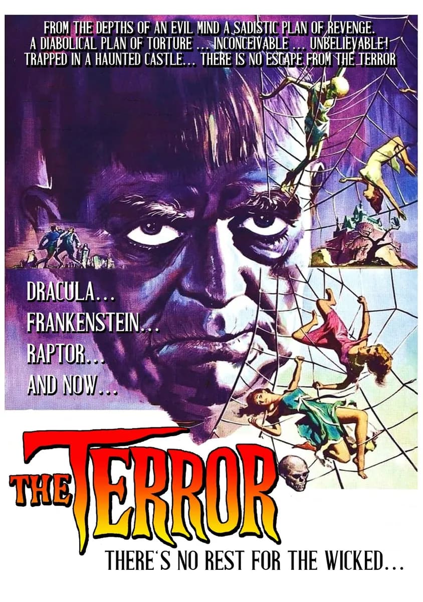 The Terror cover