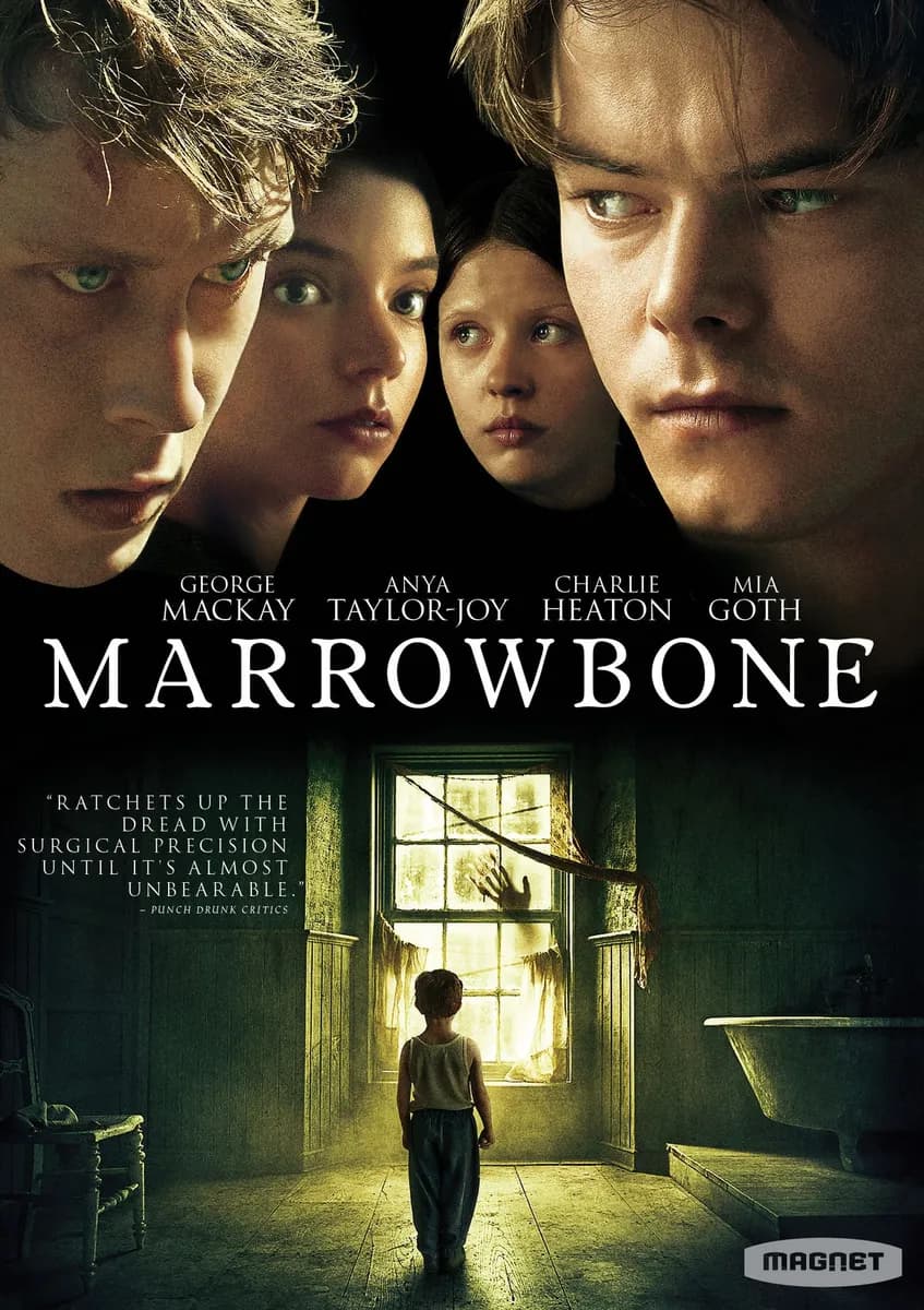 Marrowbone cover