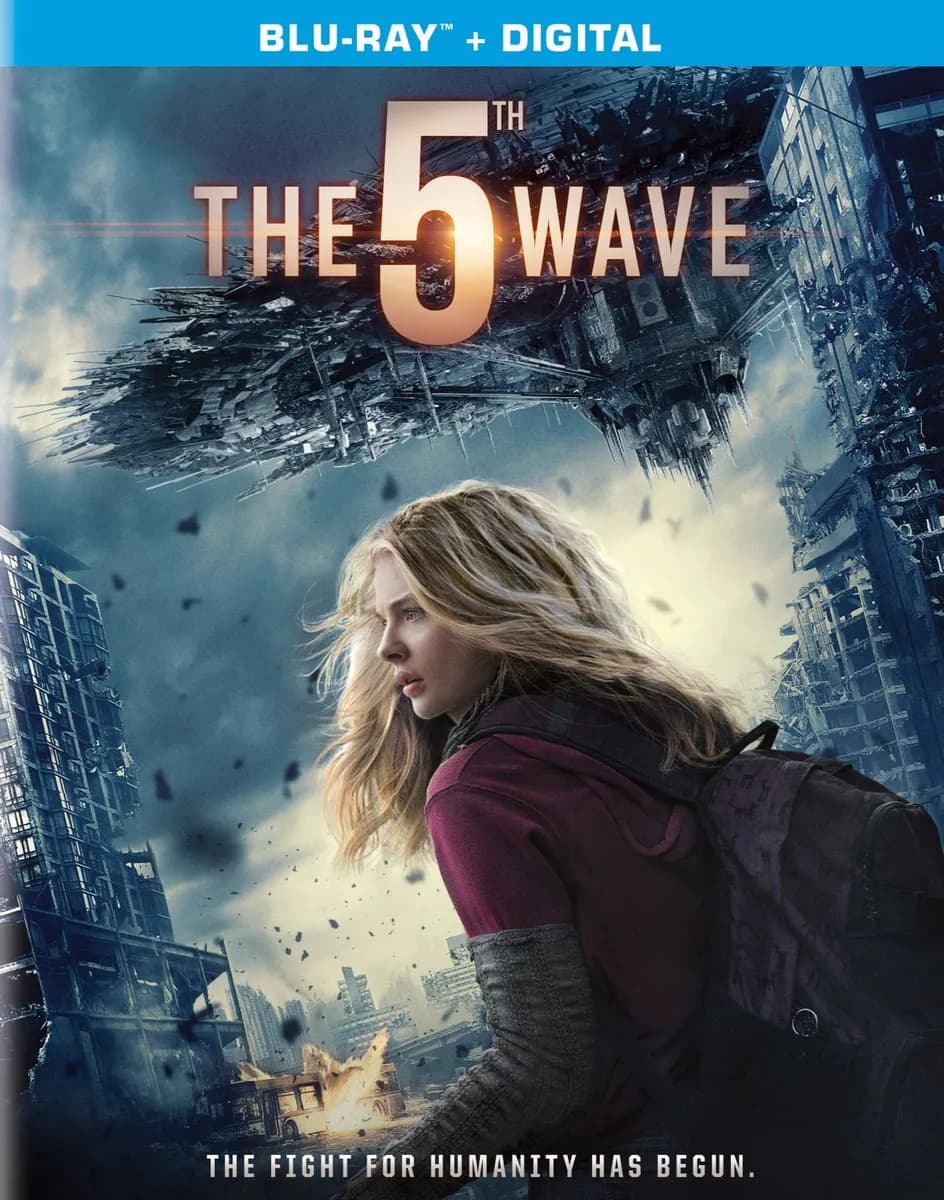 The 5th Wave cover
