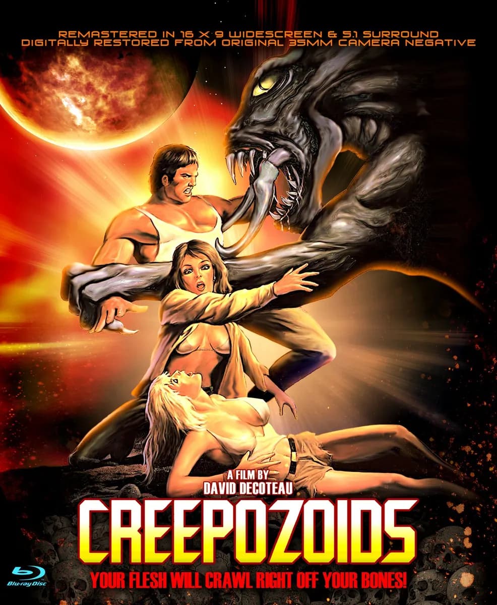 Creepozoids cover