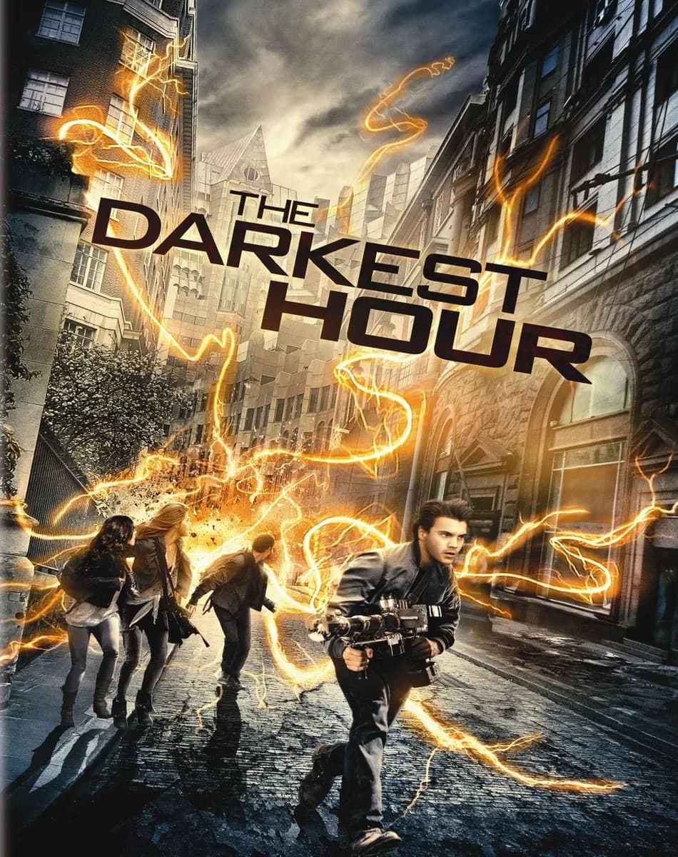 The Darkest Hour cover