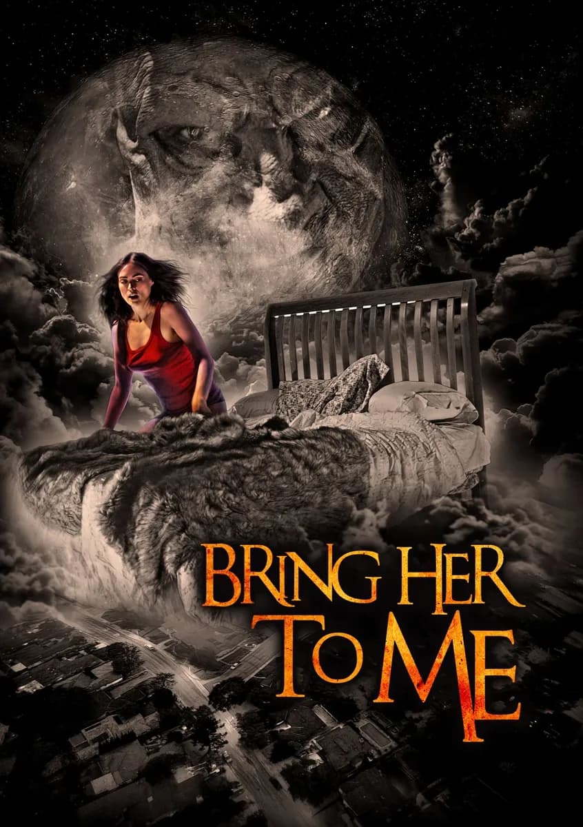 Bring Her to Me cover