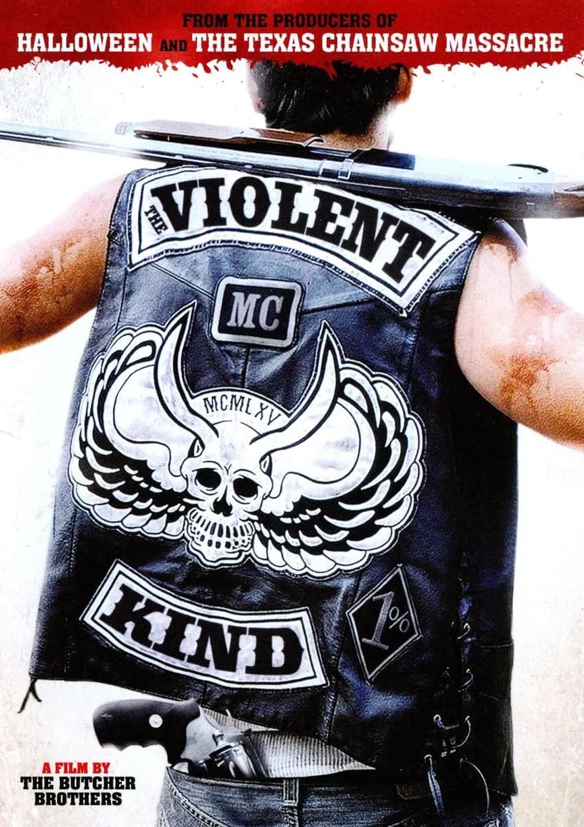 The Violent Kind cover