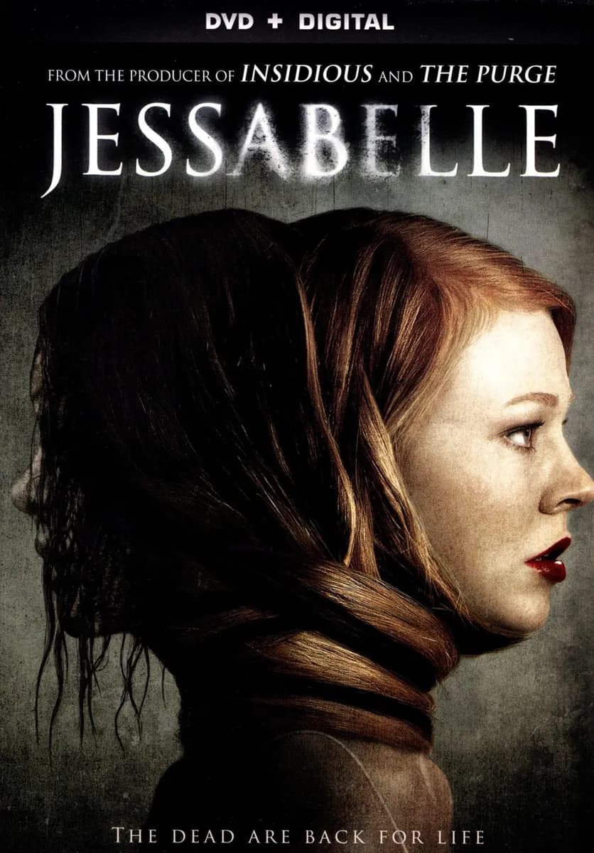 Jessabelle cover