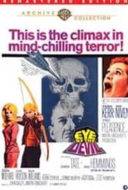 Eye of the Devil cover