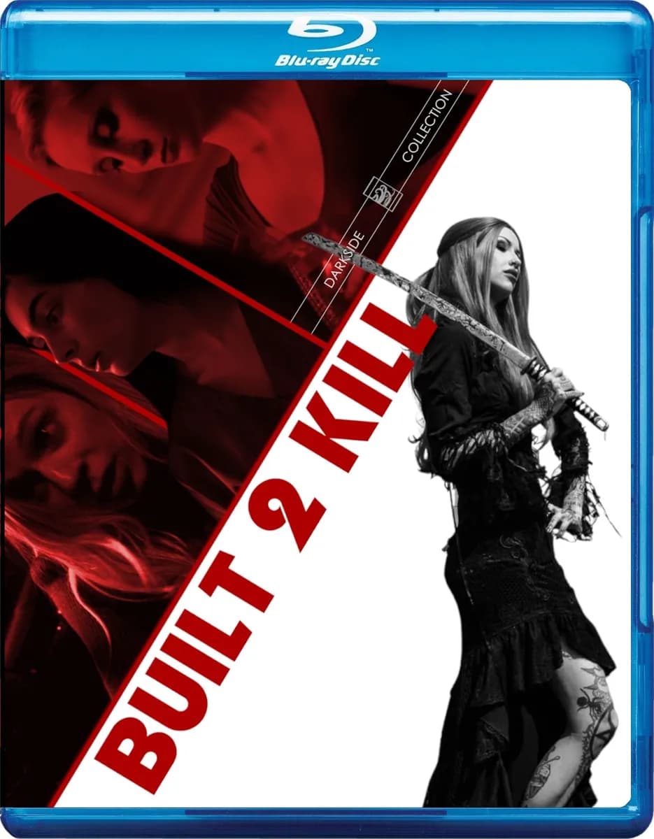 Built 2 Kill cover