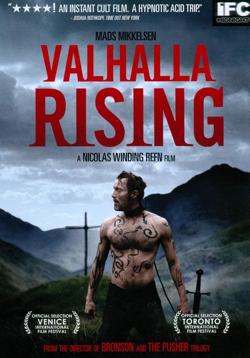 Valhalla Rising cover